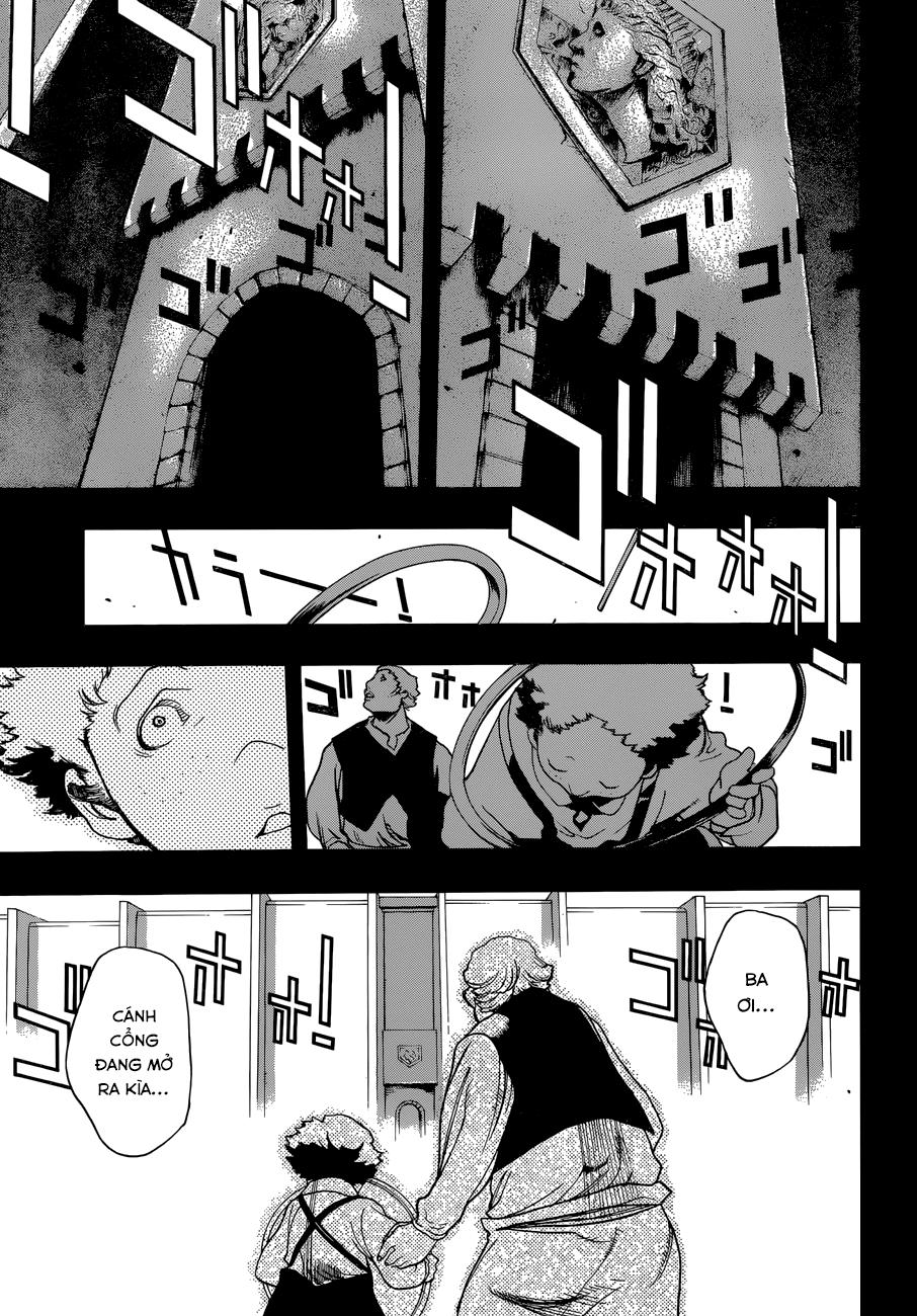 Attack On Titans - Before The Fall Chapter 1 - 22