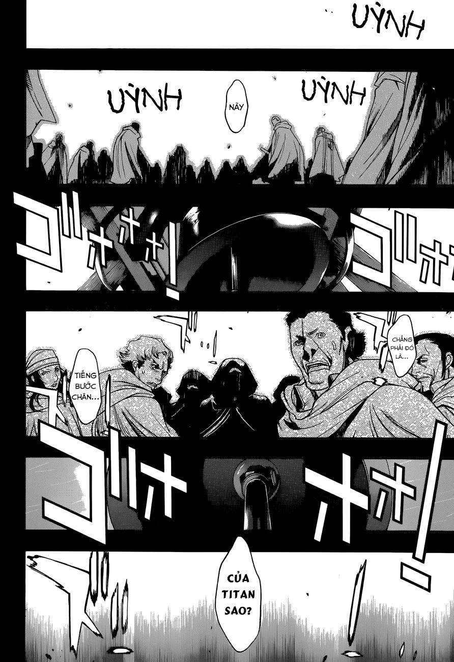 Attack On Titans - Before The Fall Chapter 1 - 23