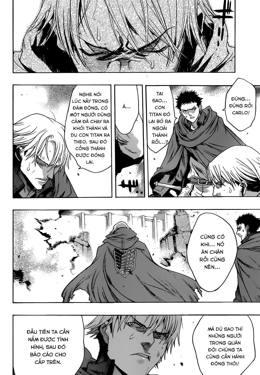 Attack On Titans - Before The Fall Chapter 1 - 34