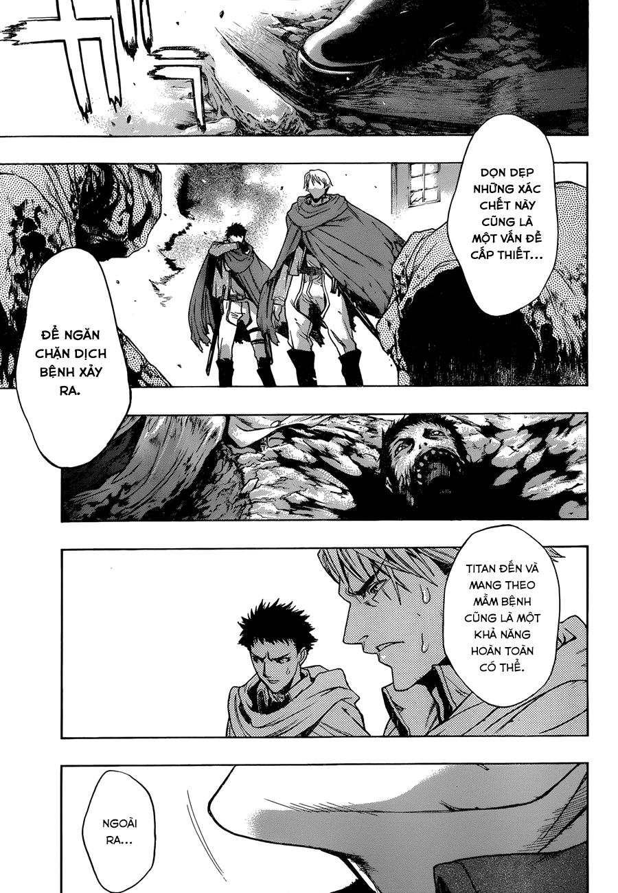 Attack On Titans - Before The Fall Chapter 1 - 35