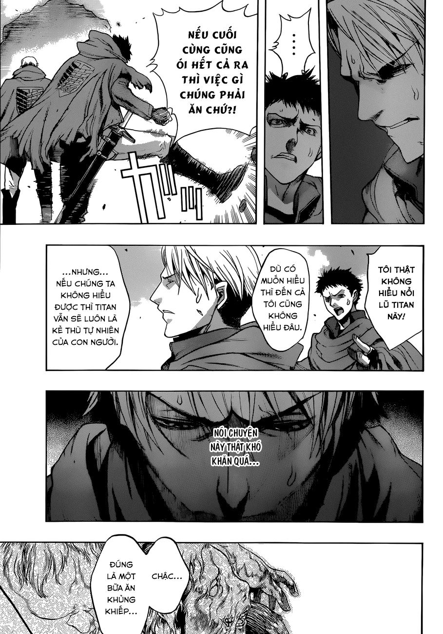 Attack On Titans - Before The Fall Chapter 1 - 37