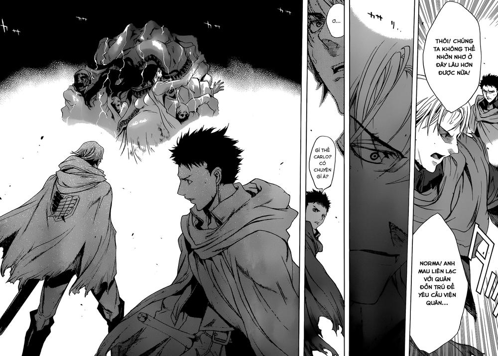 Attack On Titans - Before The Fall Chapter 1 - 40