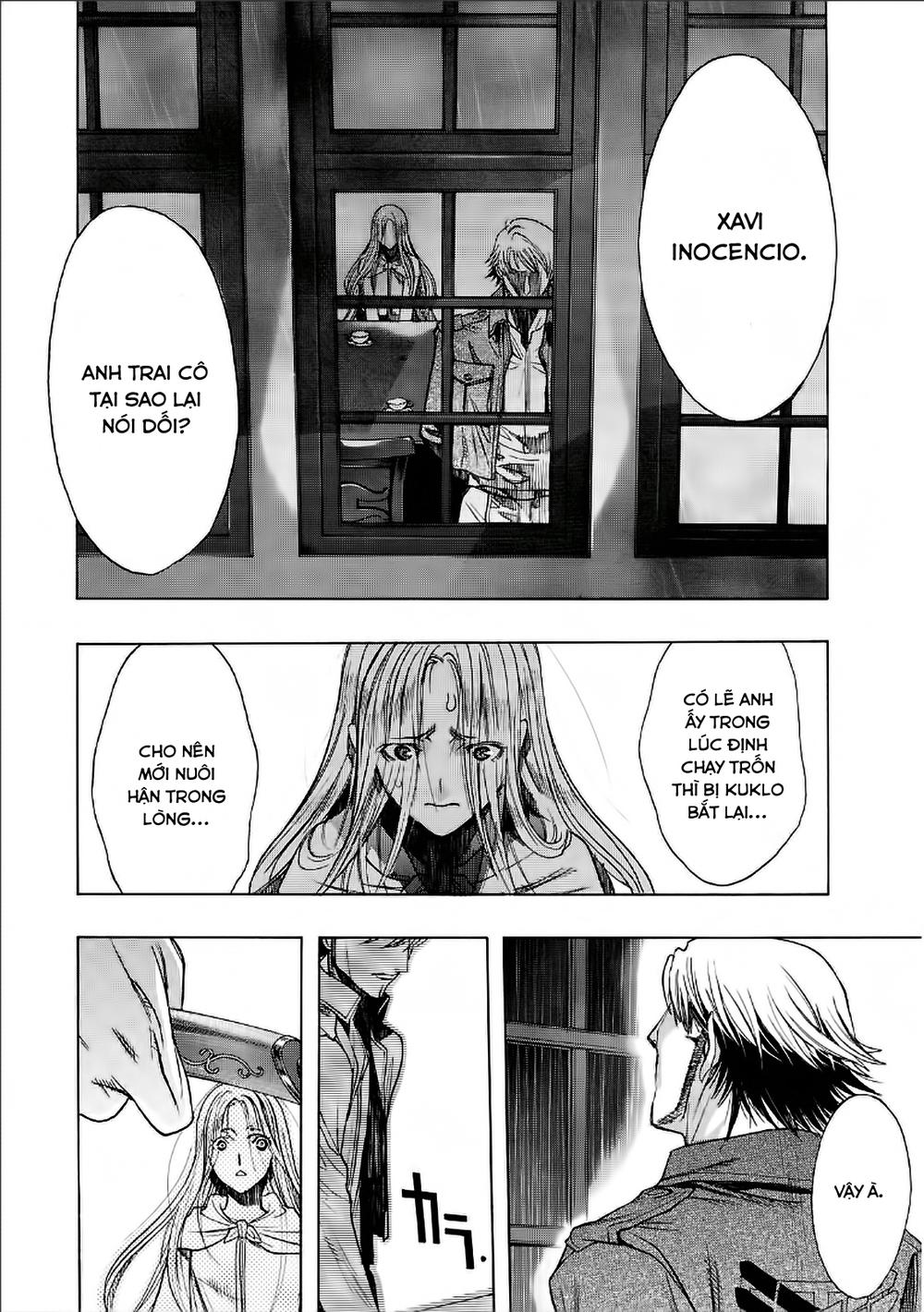 Attack On Titans - Before The Fall Chapter 11 - 12