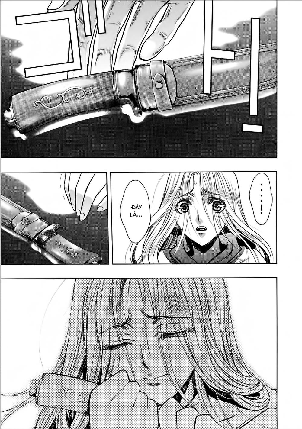 Attack On Titans - Before The Fall Chapter 11 - 13