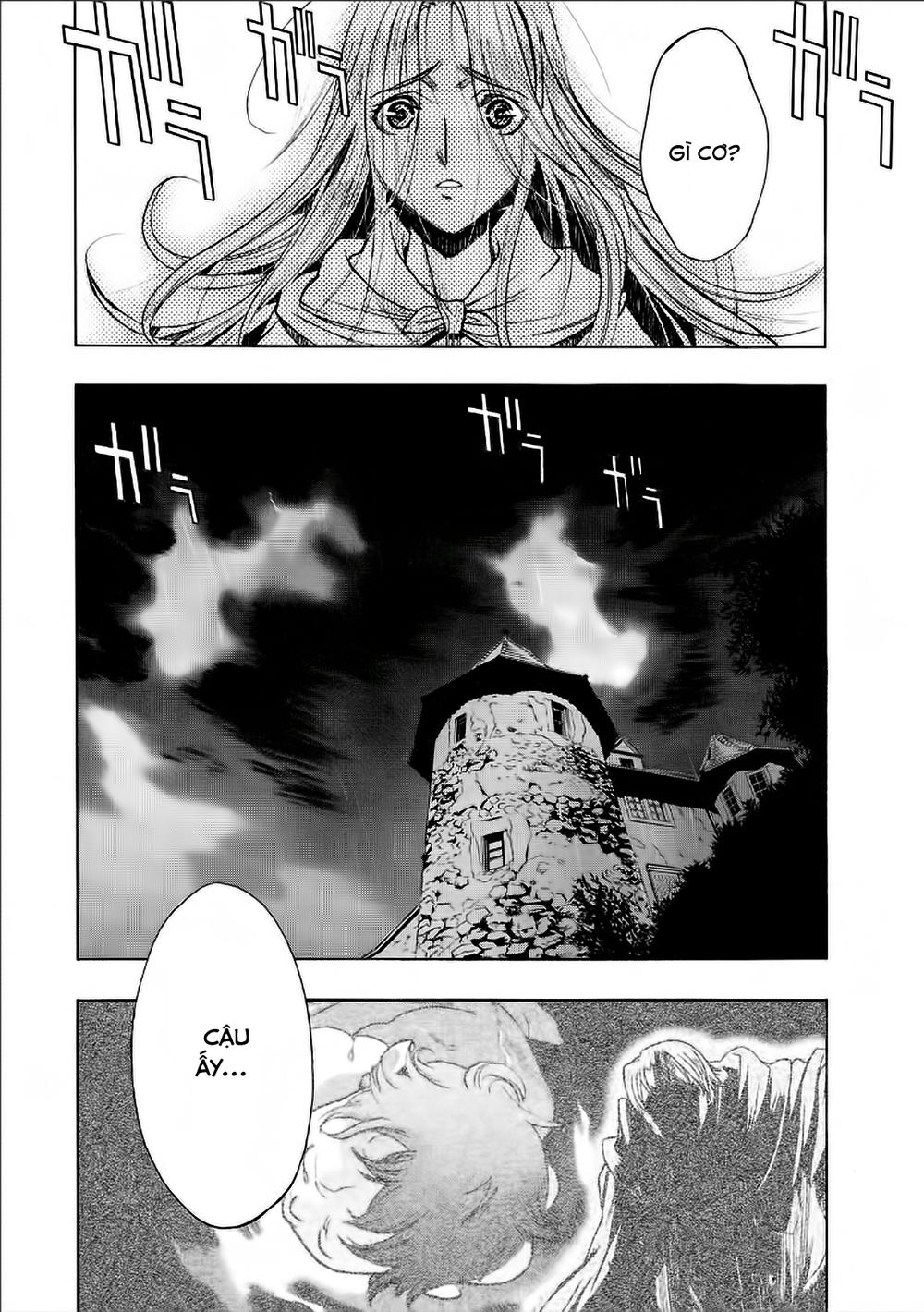 Attack On Titans - Before The Fall Chapter 11 - 19