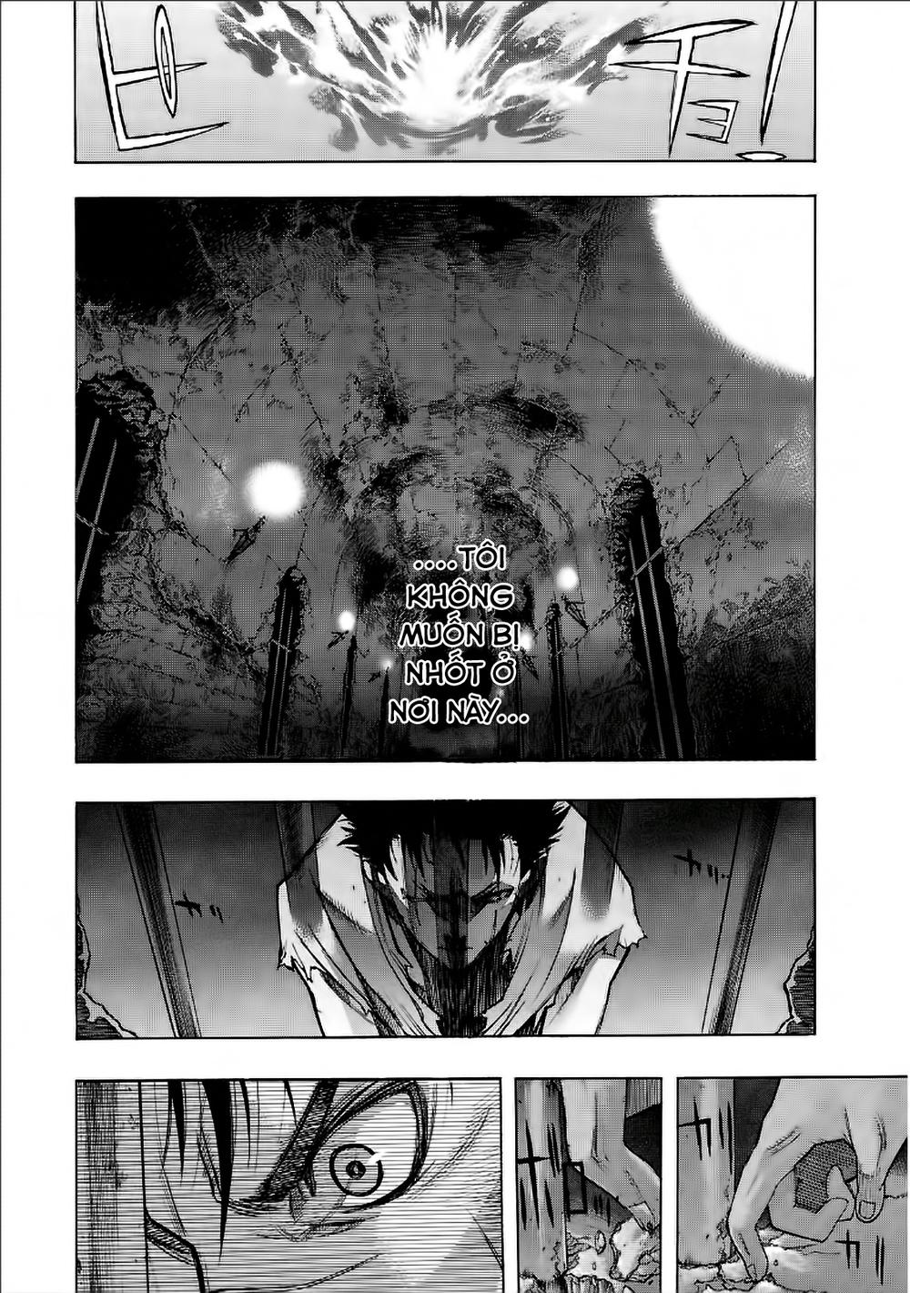 Attack On Titans - Before The Fall Chapter 11 - 21