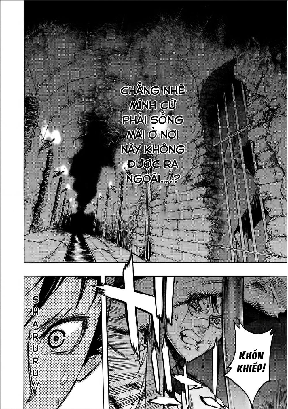 Attack On Titans - Before The Fall Chapter 11 - 23