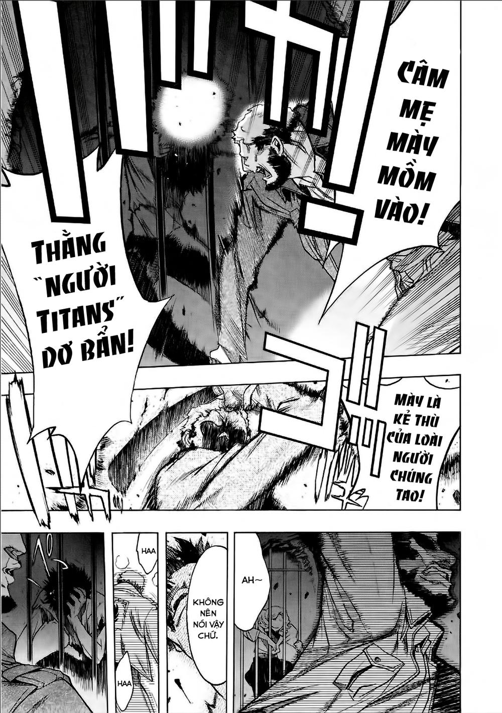 Attack On Titans - Before The Fall Chapter 11 - 26