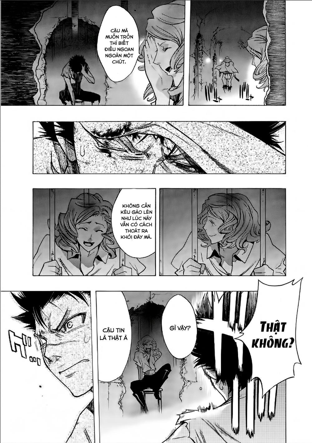 Attack On Titans - Before The Fall Chapter 11 - 28