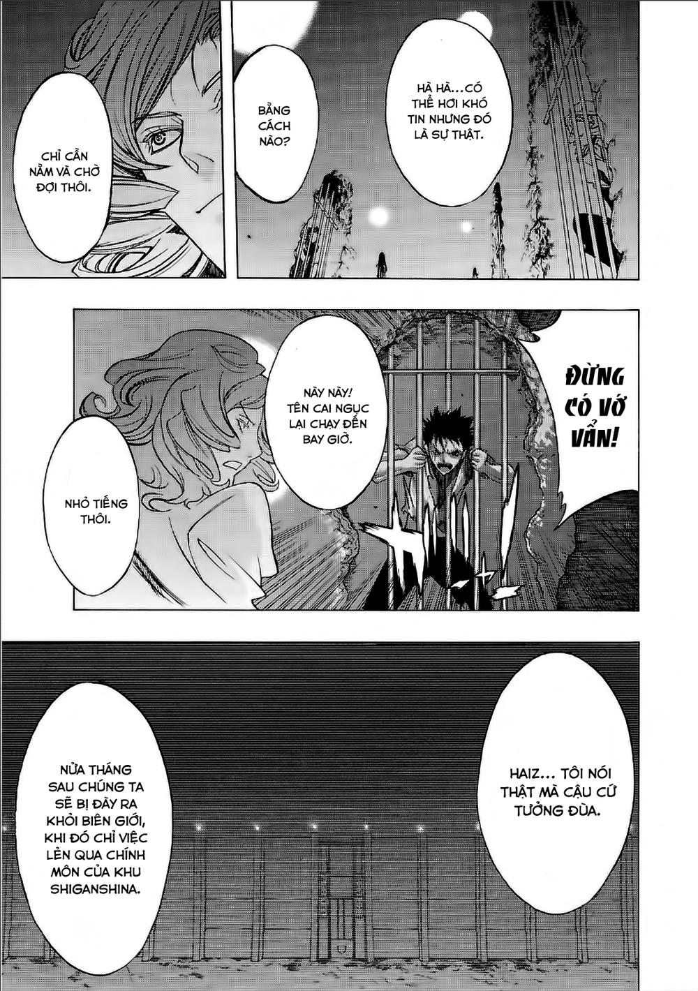 Attack On Titans - Before The Fall Chapter 11 - 30