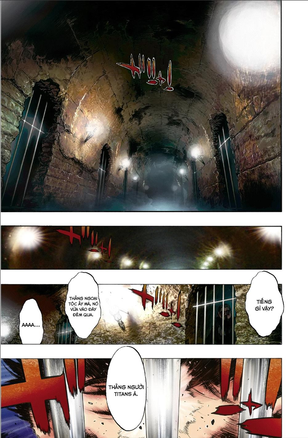 Attack On Titans - Before The Fall Chapter 11 - 4