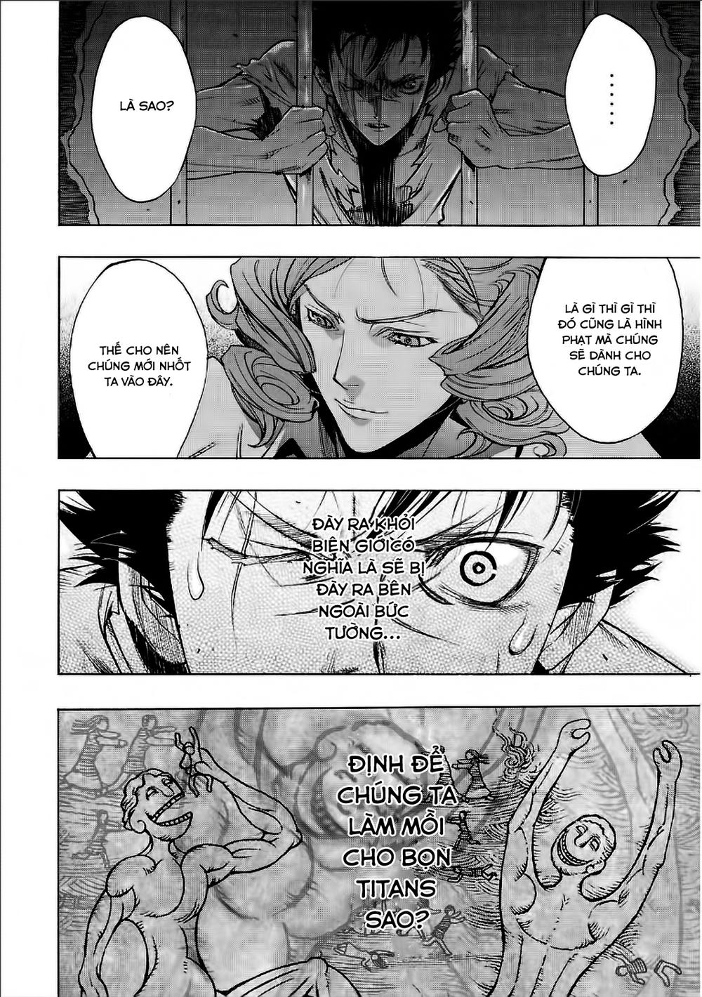 Attack On Titans - Before The Fall Chapter 11 - 31