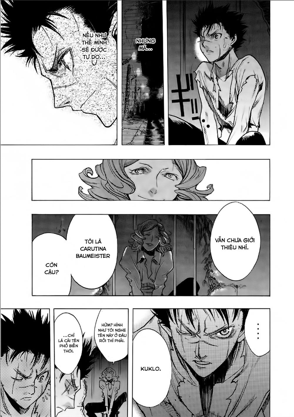 Attack On Titans - Before The Fall Chapter 11 - 32