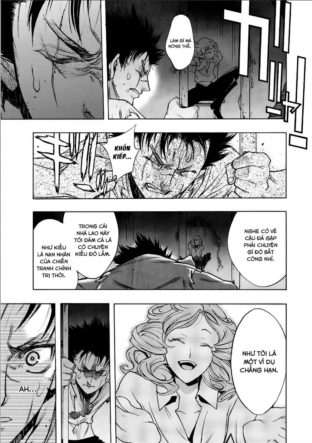 Attack On Titans - Before The Fall Chapter 11 - 34