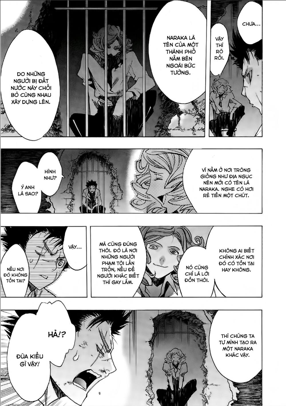 Attack On Titans - Before The Fall Chapter 11 - 36