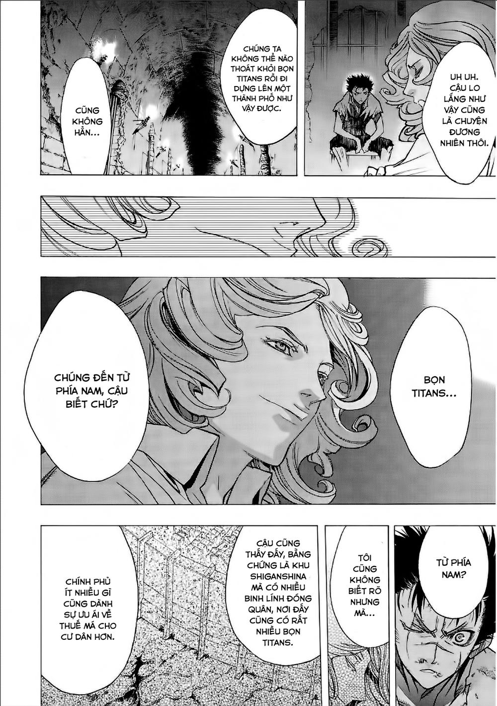 Attack On Titans - Before The Fall Chapter 11 - 37