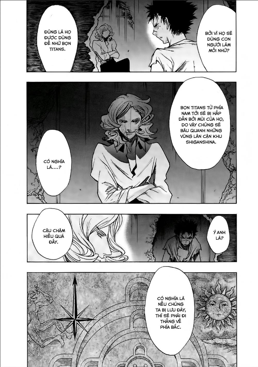 Attack On Titans - Before The Fall Chapter 11 - 38