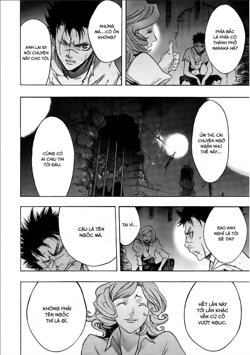 Attack On Titans - Before The Fall Chapter 11 - 39