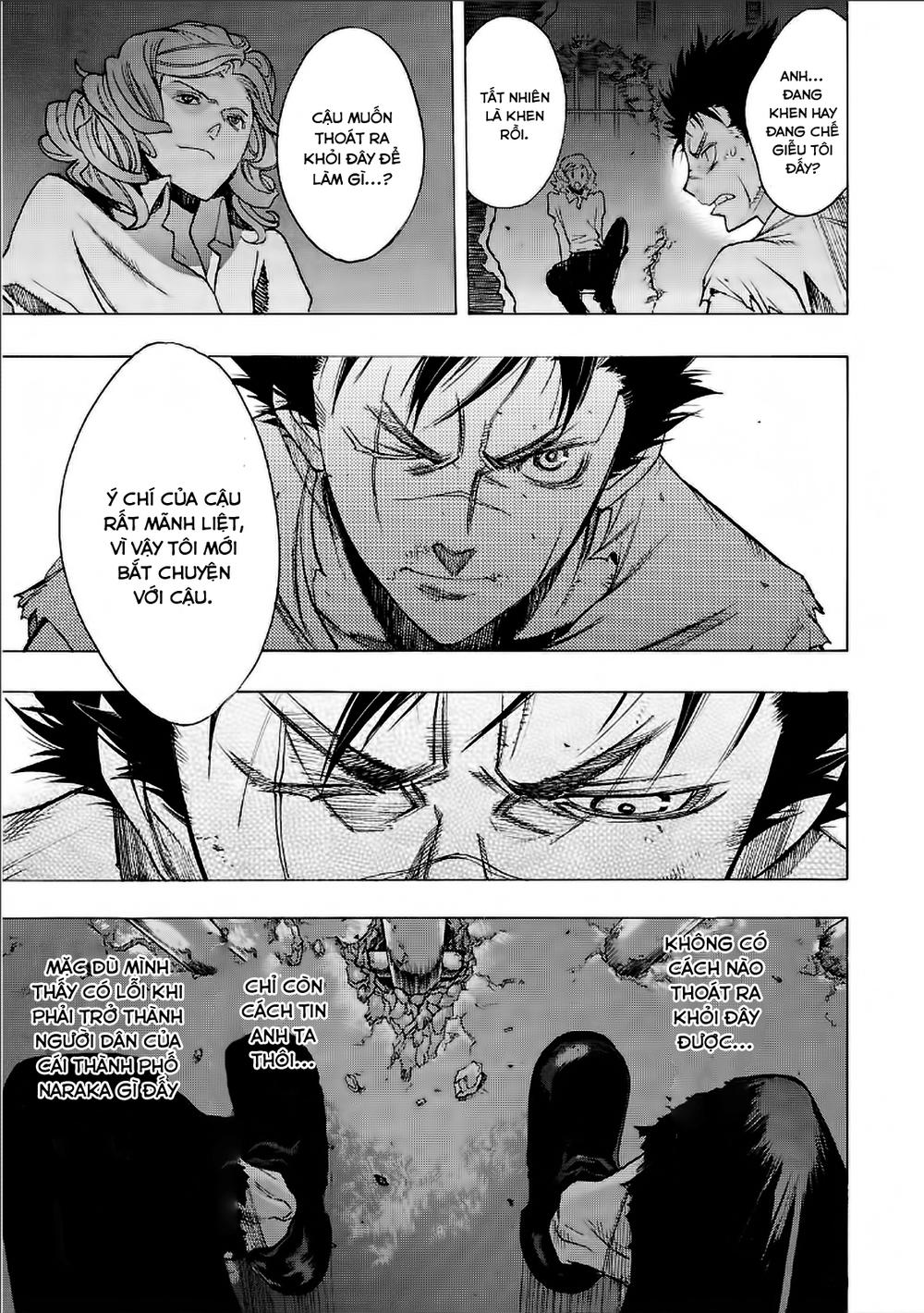 Attack On Titans - Before The Fall Chapter 11 - 40