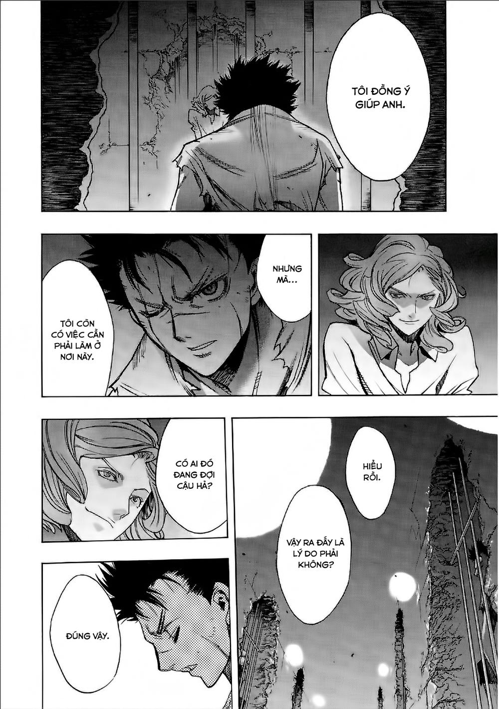 Attack On Titans - Before The Fall Chapter 11 - 41