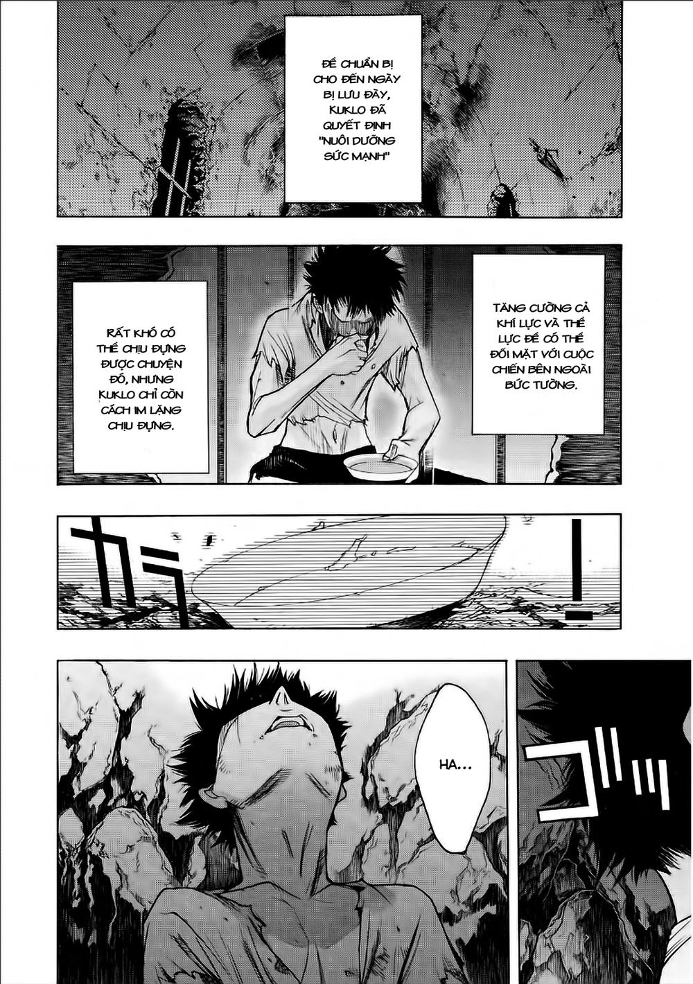 Attack On Titans - Before The Fall Chapter 11 - 43