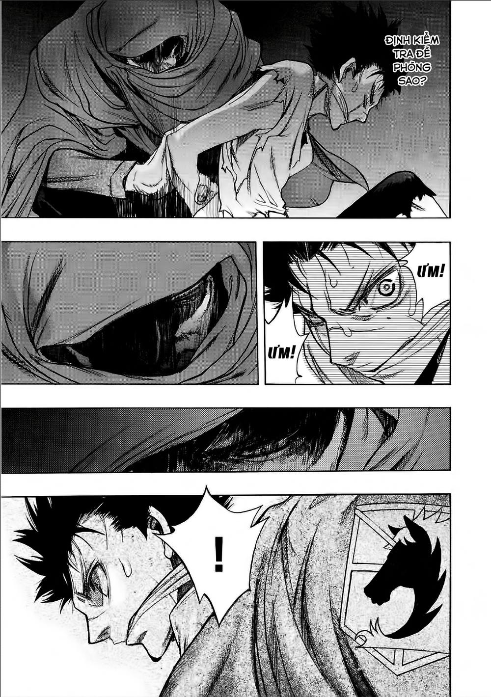 Attack On Titans - Before The Fall Chapter 11 - 49