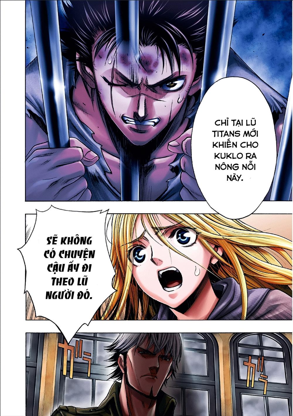 Attack On Titans - Before The Fall Chapter 11 - 6