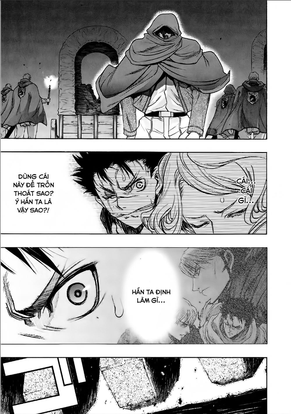 Attack On Titans - Before The Fall Chapter 11 - 51