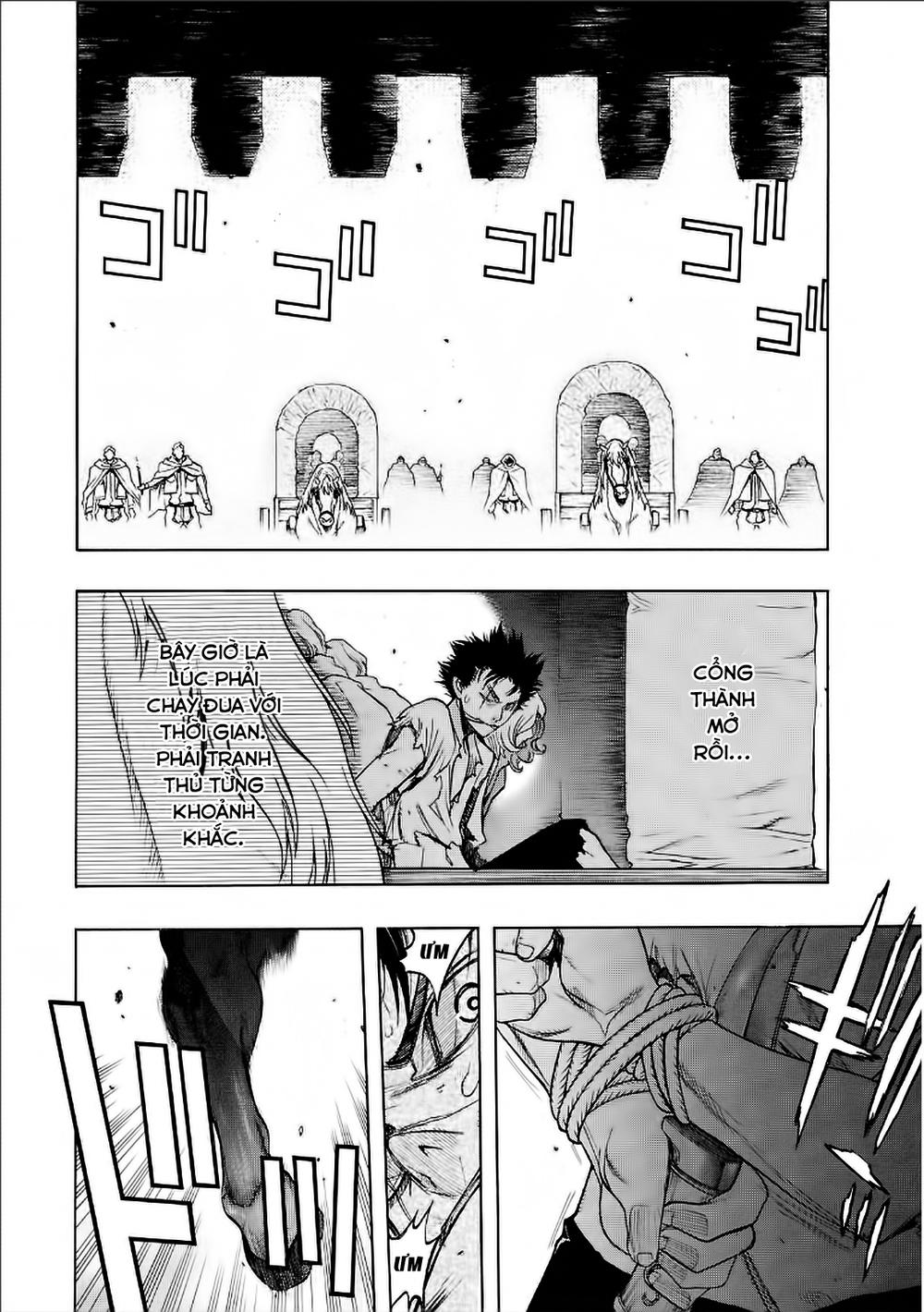 Attack On Titans - Before The Fall Chapter 11 - 52