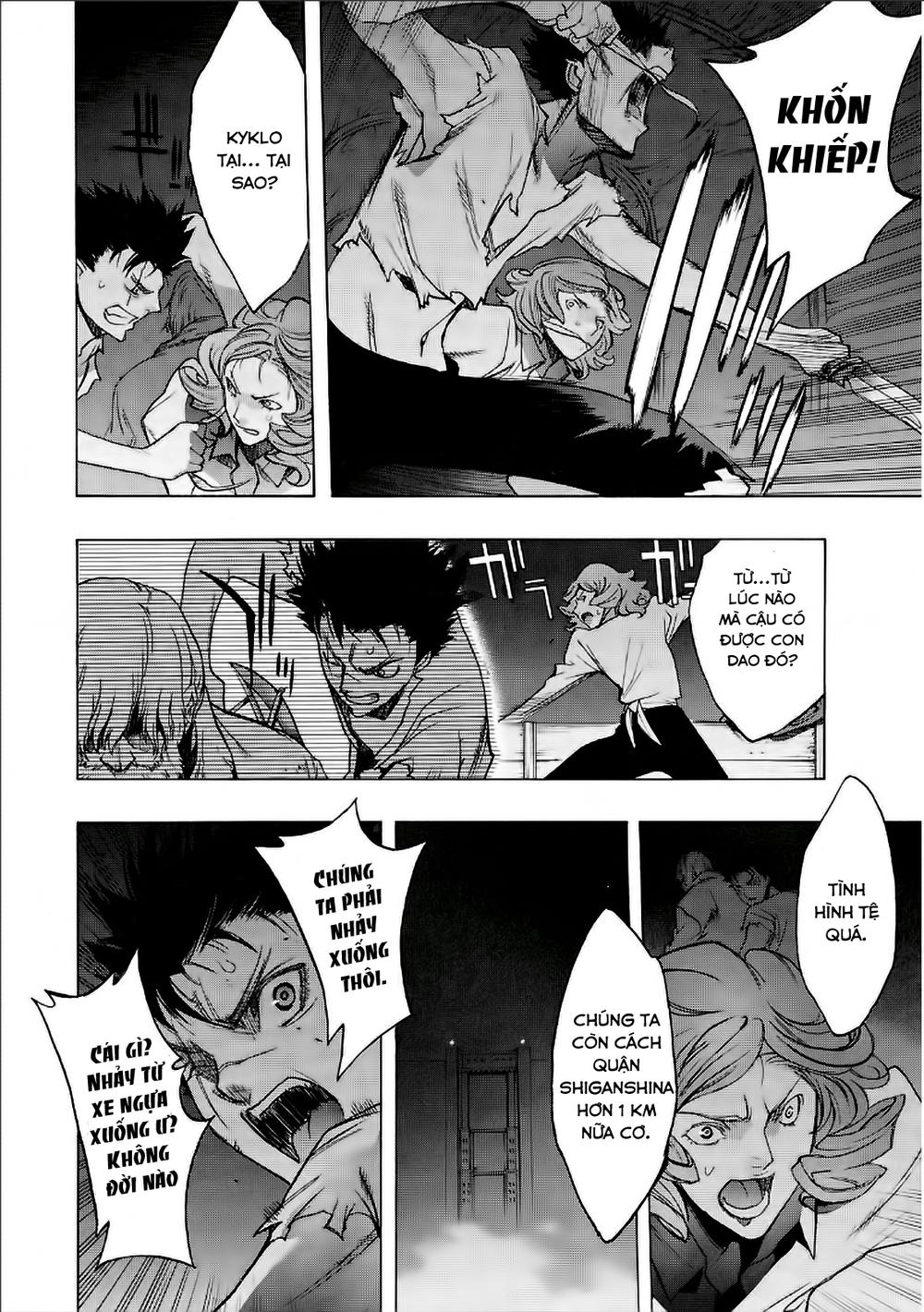 Attack On Titans - Before The Fall Chapter 11 - 54