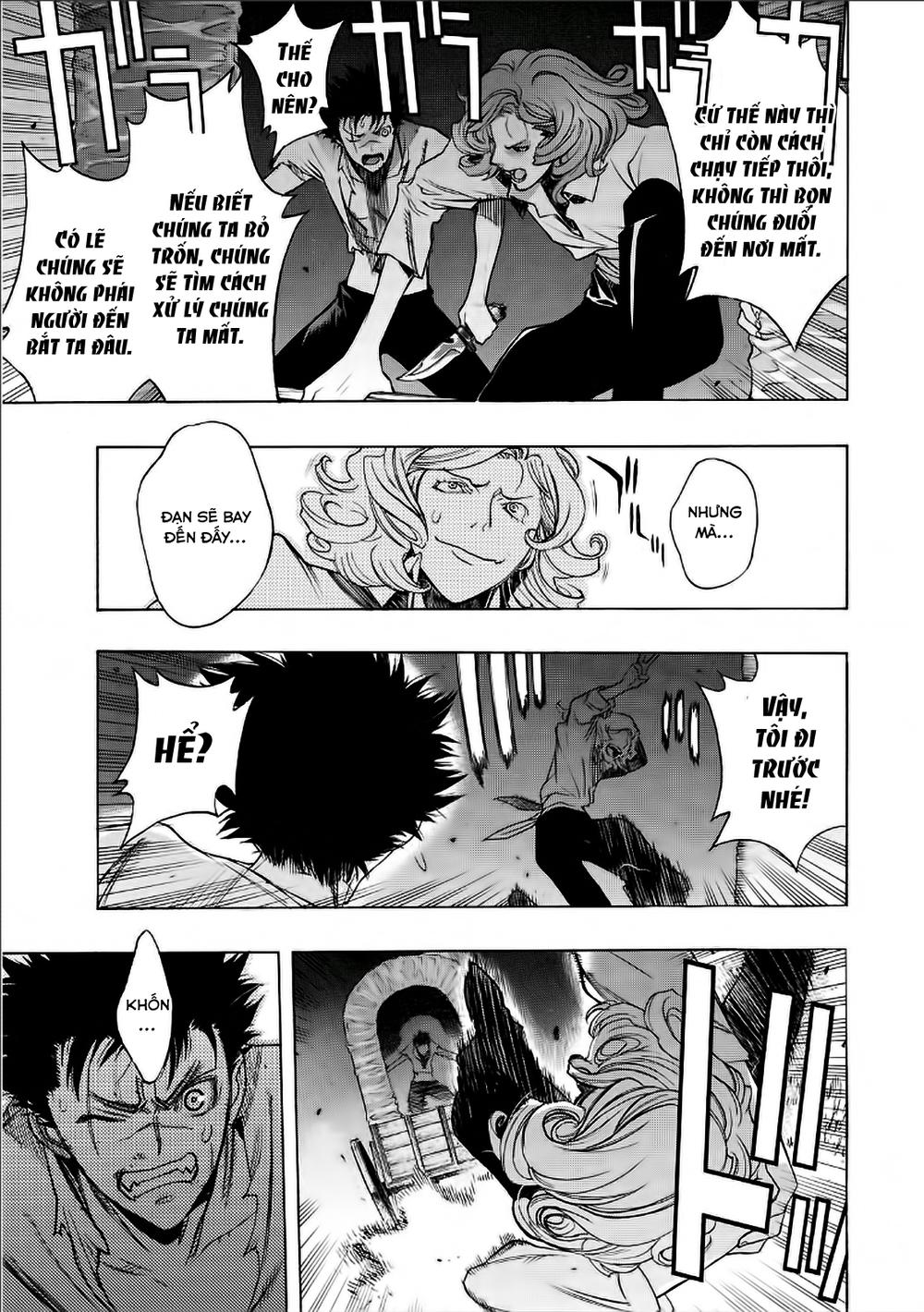 Attack On Titans - Before The Fall Chapter 11 - 55