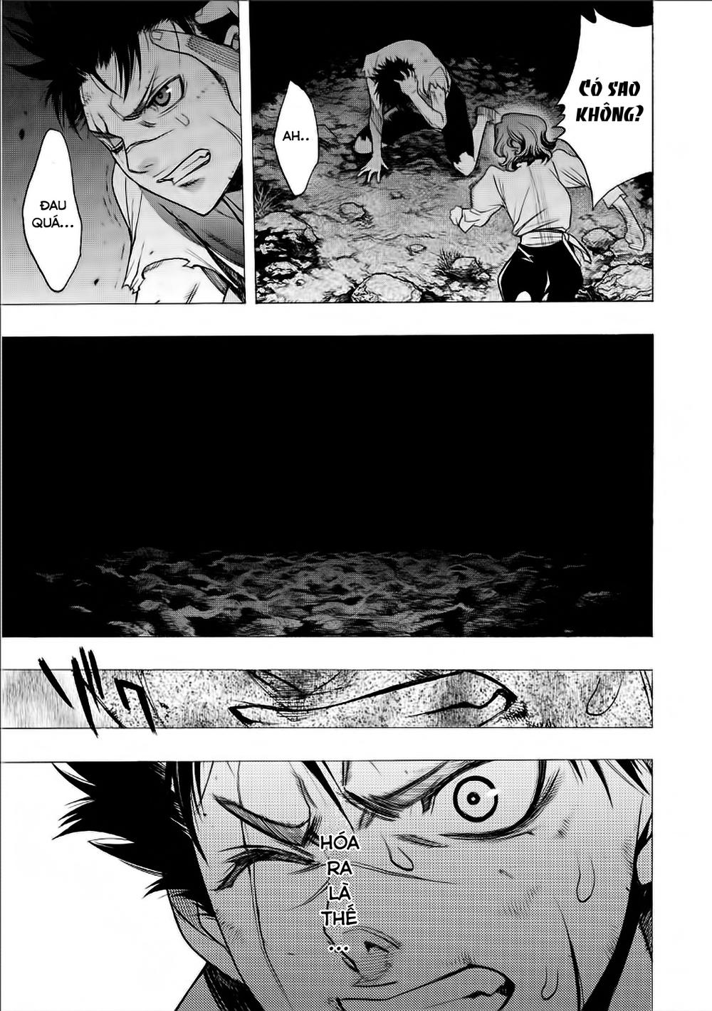 Attack On Titans - Before The Fall Chapter 11 - 57