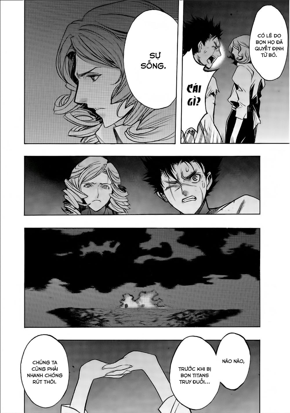 Attack On Titans - Before The Fall Chapter 11 - 59