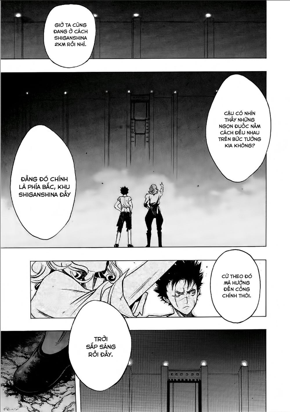 Attack On Titans - Before The Fall Chapter 11 - 60