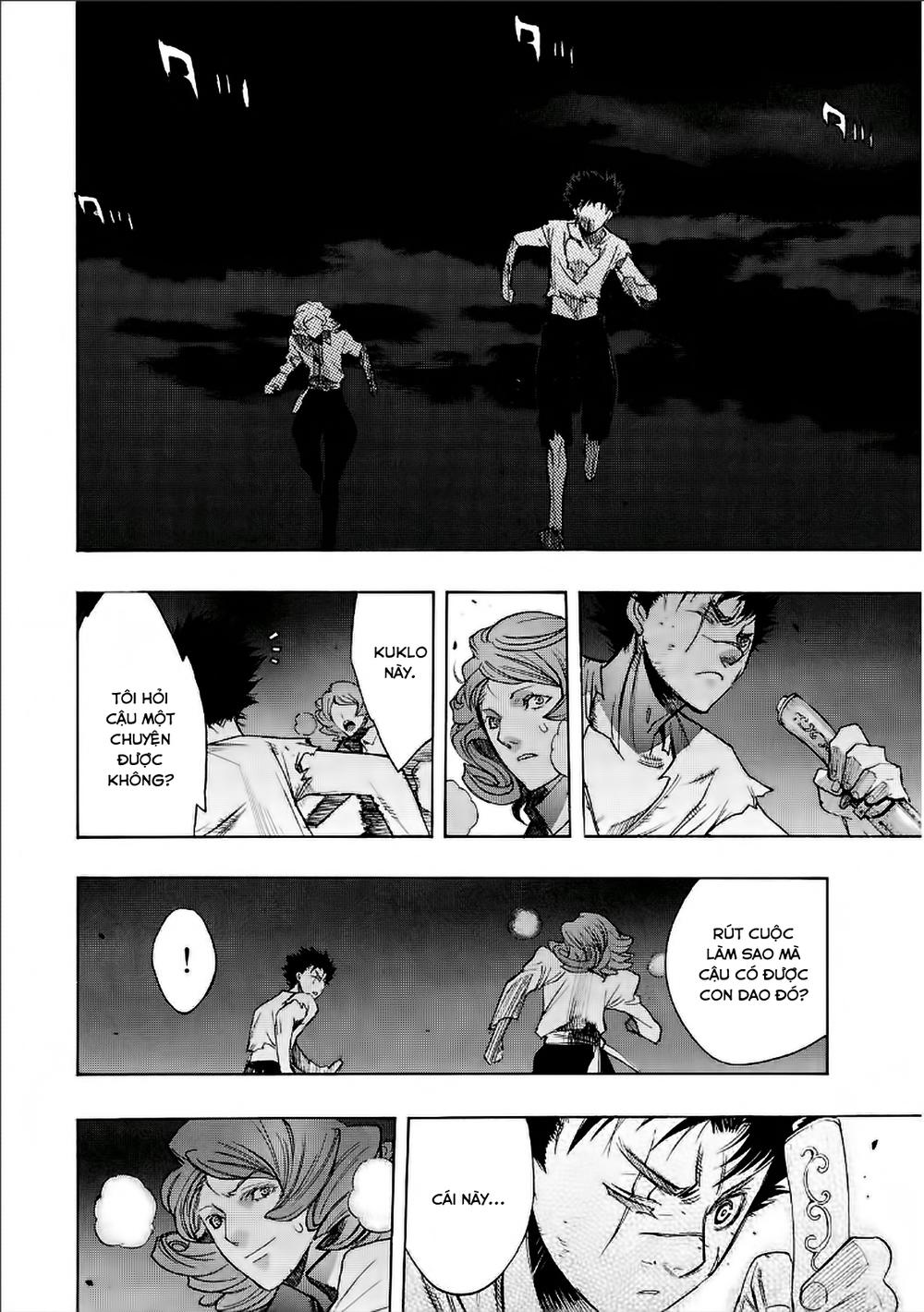 Attack On Titans - Before The Fall Chapter 11 - 61