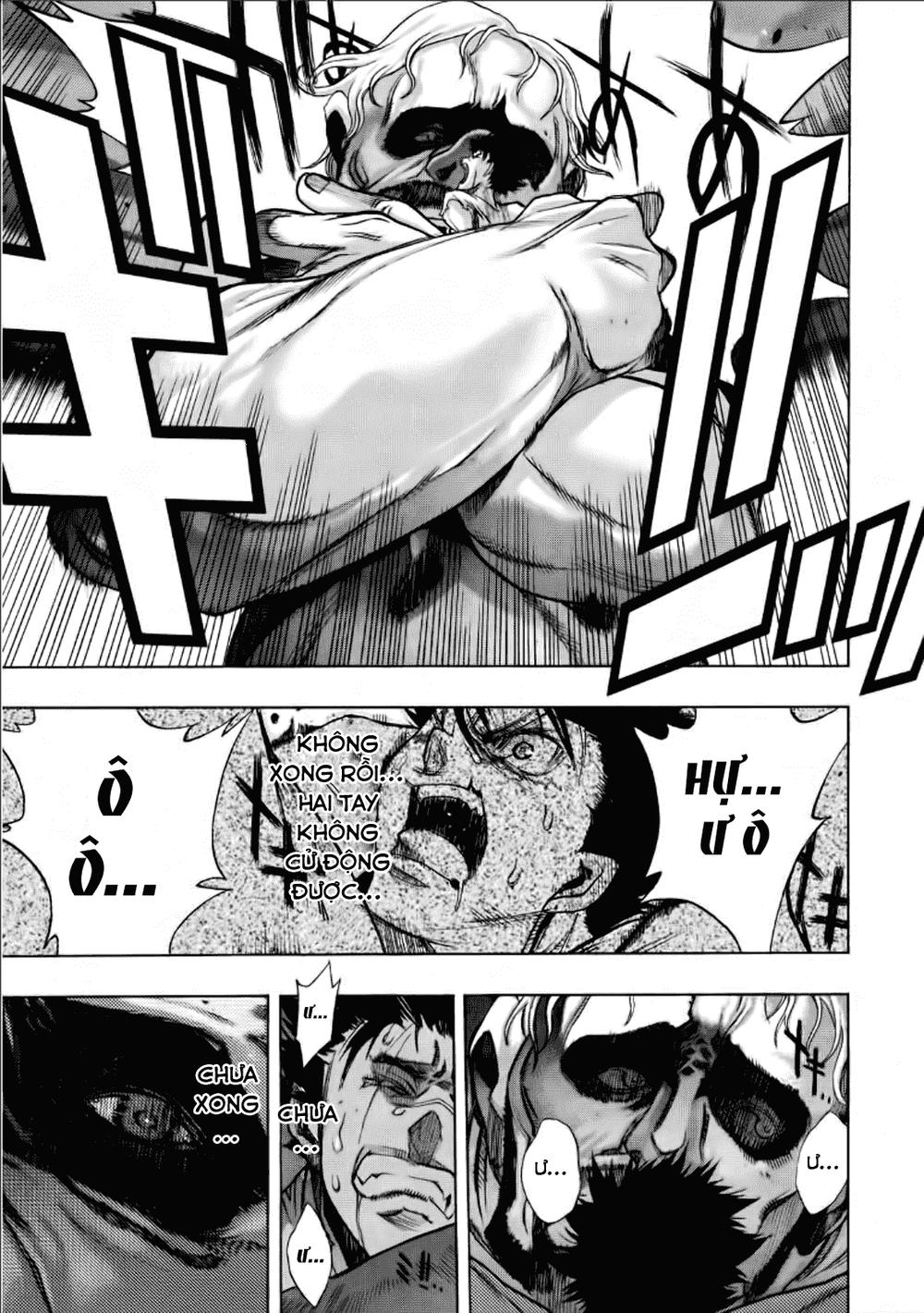 Attack On Titans - Before The Fall Chapter 12 - 13