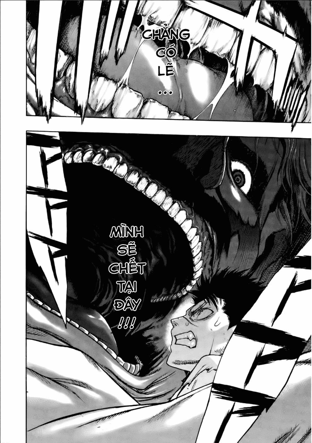 Attack On Titans - Before The Fall Chapter 12 - 14