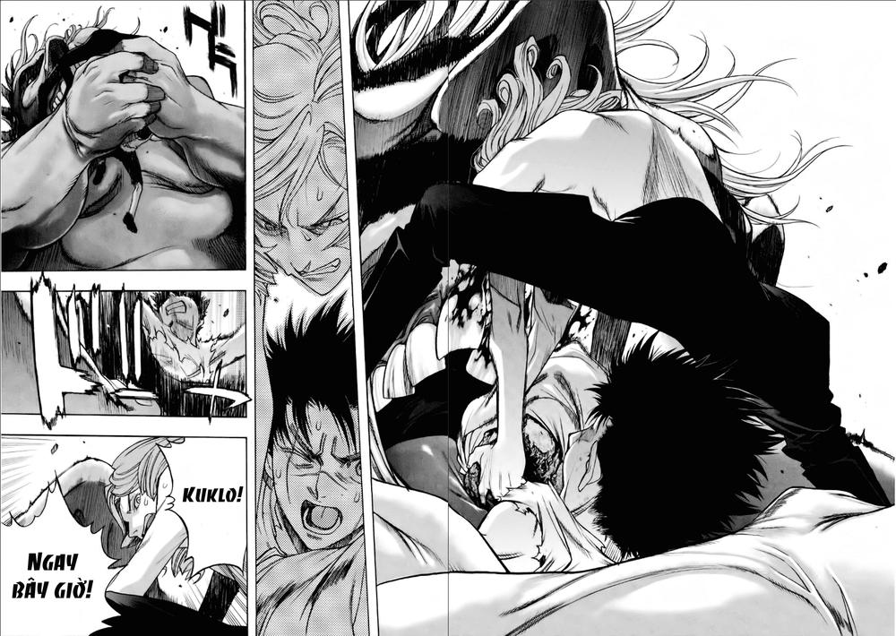 Attack On Titans - Before The Fall Chapter 12 - 16