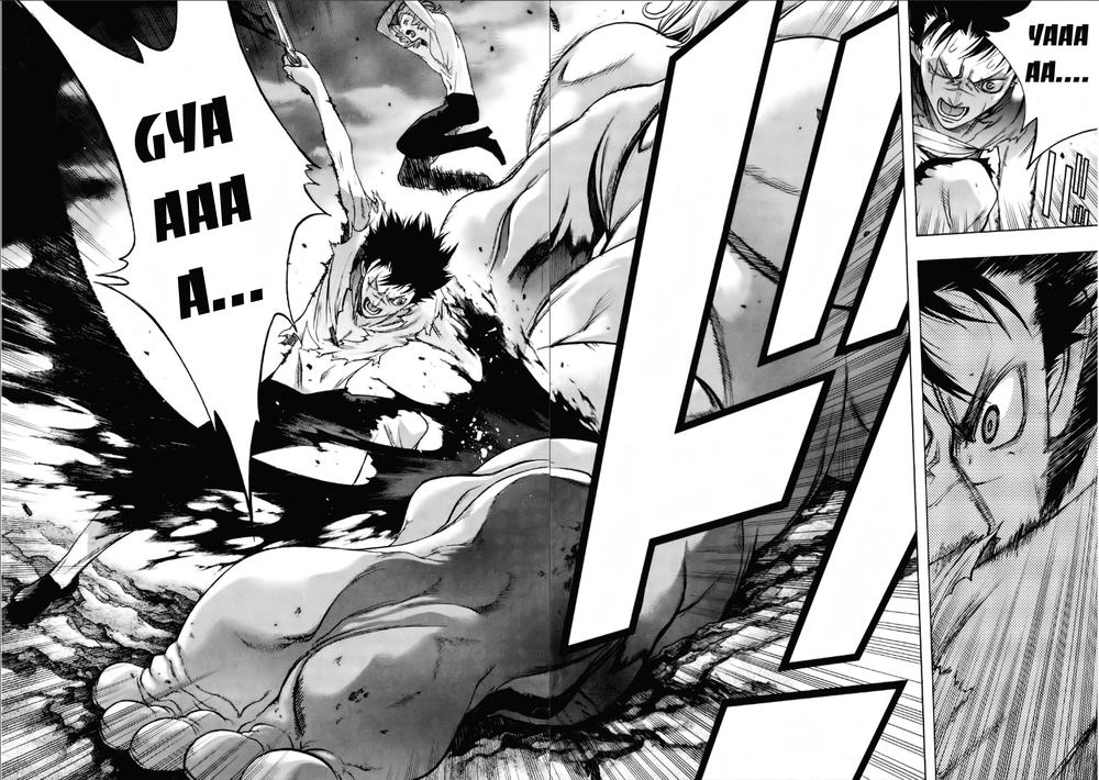 Attack On Titans - Before The Fall Chapter 12 - 17