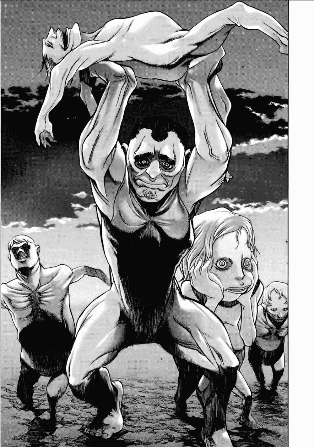 Attack On Titans - Before The Fall Chapter 12 - 21