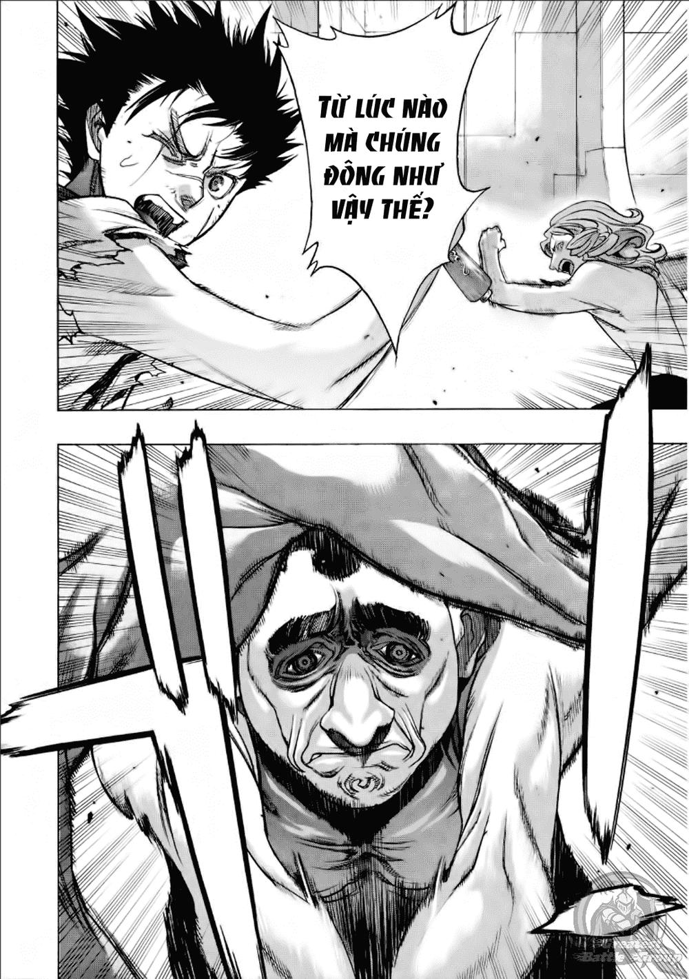 Attack On Titans - Before The Fall Chapter 12 - 22