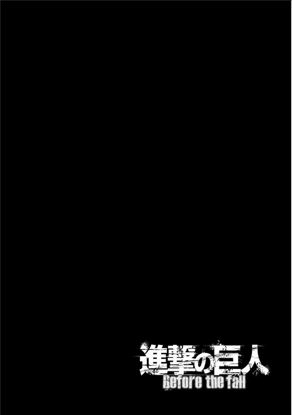 Attack On Titans - Before The Fall Chapter 12 - 24