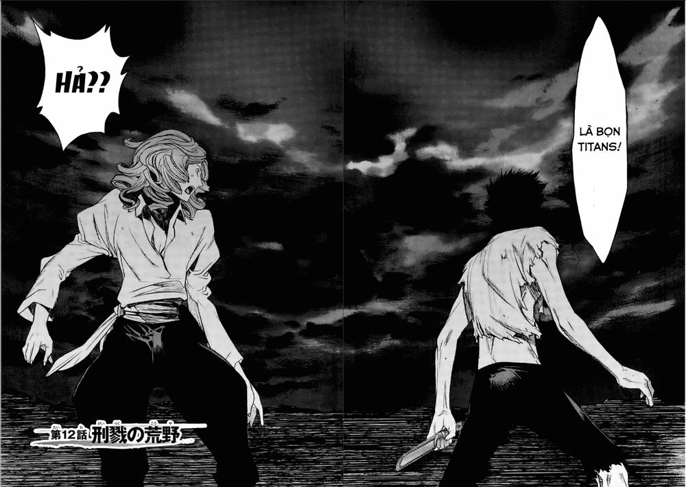 Attack On Titans - Before The Fall Chapter 12 - 26