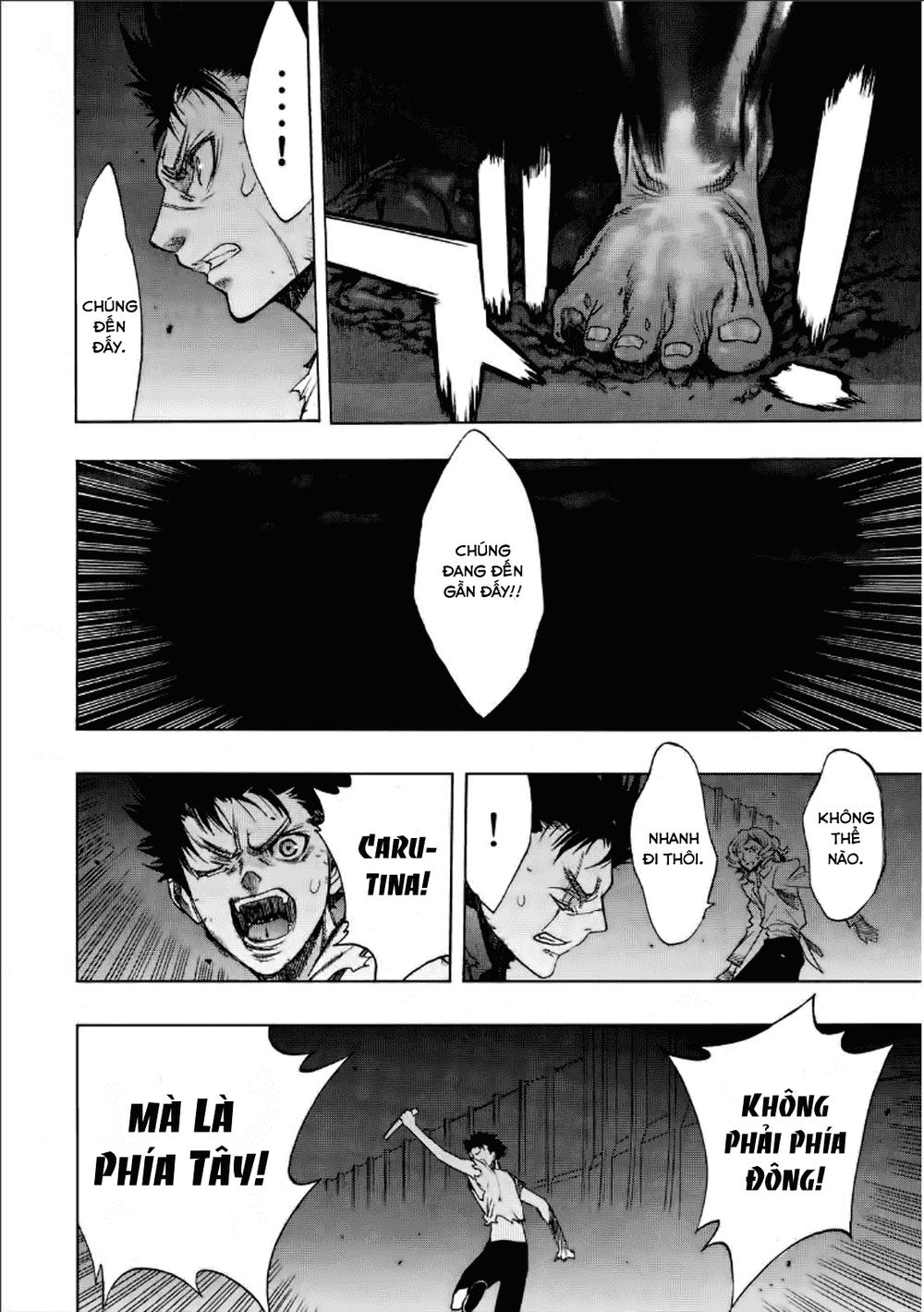 Attack On Titans - Before The Fall Chapter 12 - 29