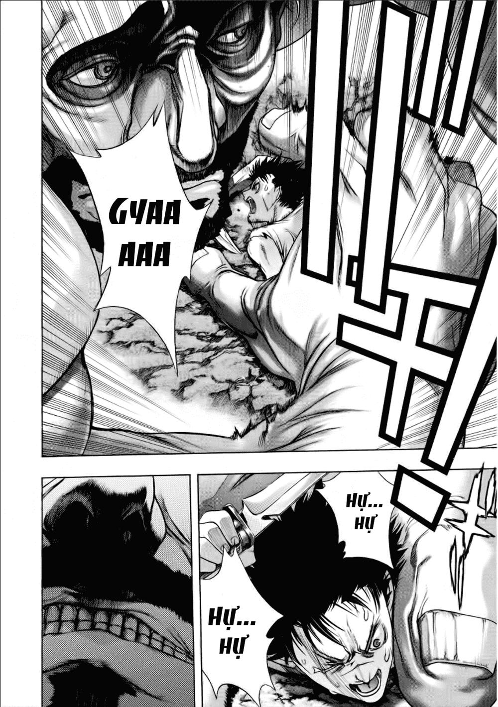 Attack On Titans - Before The Fall Chapter 12 - 4