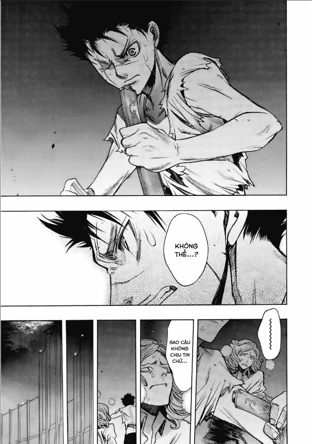 Attack On Titans - Before The Fall Chapter 12 - 32