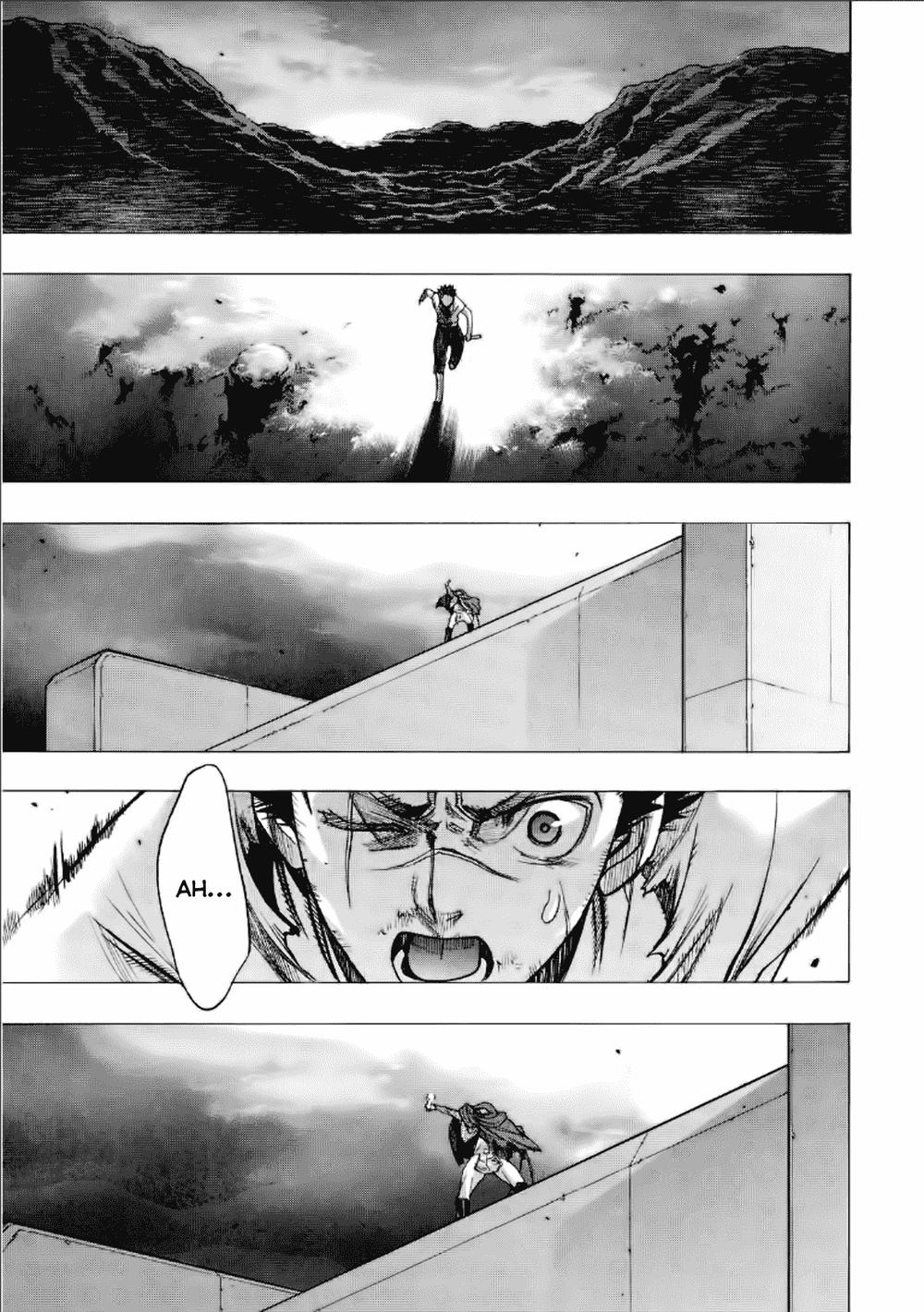 Attack On Titans - Before The Fall Chapter 12 - 37