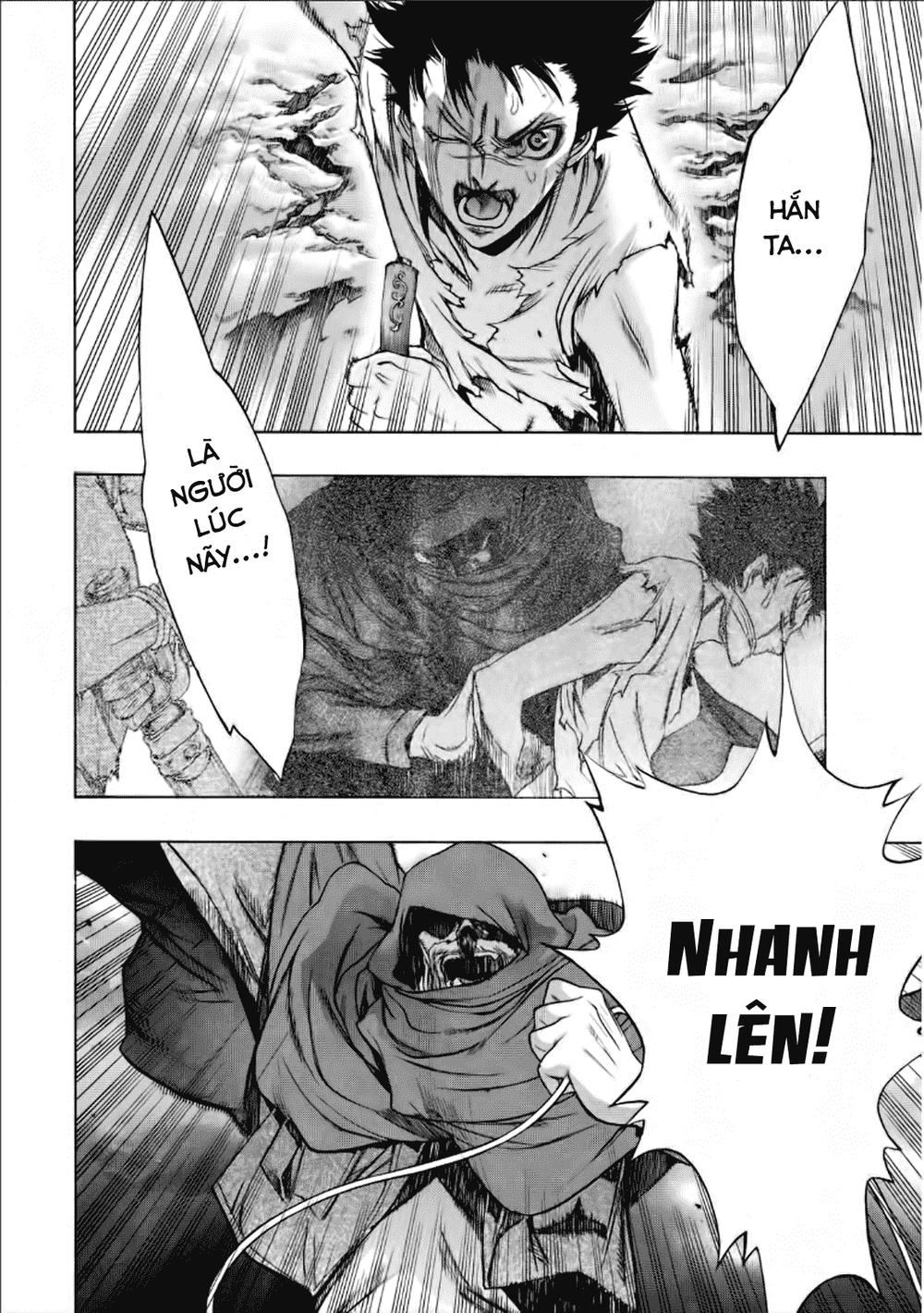 Attack On Titans - Before The Fall Chapter 12 - 38