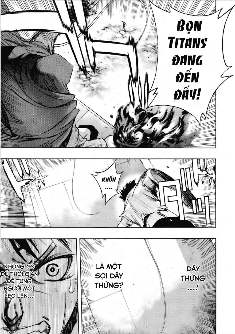 Attack On Titans - Before The Fall Chapter 12 - 39