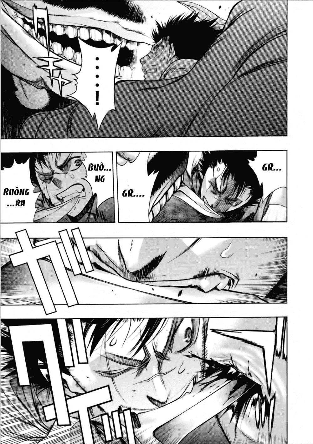 Attack On Titans - Before The Fall Chapter 12 - 5